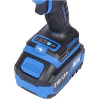 Гайковерт Nordberg NE805K (с 2-мя АКБ, кейс) - Изображение №6 — Chaika Market