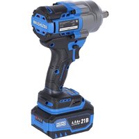 Гайковерт Nordberg NE805K (с 2-мя АКБ, кейс) - Изображение №4 — Chaika Market