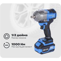 Гайковерт Nordberg NE805K (с 2-мя АКБ, кейс) — Chaika Market