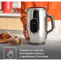 Электрический чайник Tefal Majestuo KI883D10 - Изображение №14 — Chaika Market
