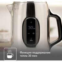 Электрический чайник Tefal Majestuo KI883D10 - Изображение №15 — Chaika Market