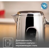 Электрический чайник Tefal Majestuo KI883D10 - Изображение №11 — Chaika Market
