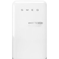 Однокамерный холодильник Smeg FAB10LWH5 — Chaika Market