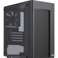 Корпус AeroCool Hexform-G-BK-v2 - Изображение №2 — Chaika Market