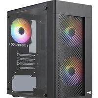 Корпус AeroCool Hexform-G-BK-v2 — Chaika Market