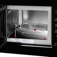 Микроволновая печь MAUNFELD JBMO1225FSGB02 - Изображение №5 — Chaika Market