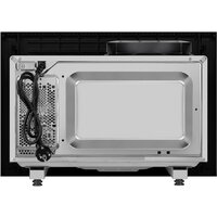 Микроволновая печь MAUNFELD JBMO1225FSGB02 - Изображение №4 — Chaika Market