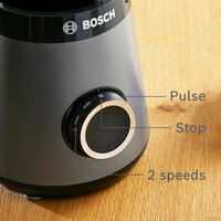 Стационарный блендер Bosch VitaPower MMB6177S - Изображение №3 — Chaika Market