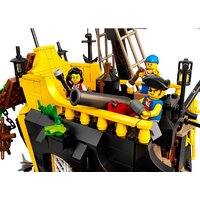 Конструктор LEGO Ideas 21322 Пираты Залива Барракуды - Изображение №11 — Chaika Market