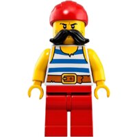 Конструктор LEGO Ideas 21322 Пираты Залива Барракуды - Изображение №19 — Chaika Market