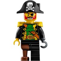 Конструктор LEGO Ideas 21322 Пираты Залива Барракуды - Изображение №16 — Chaika Market