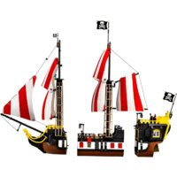 Конструктор LEGO Ideas 21322 Пираты Залива Барракуды - Изображение №8 — Chaika Market