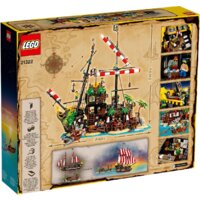Конструктор LEGO Ideas 21322 Пираты Залива Барракуды - Изображение №2 — Chaika Market