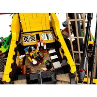 Конструктор LEGO Ideas 21322 Пираты Залива Барракуды - Изображение №24 — Chaika Market