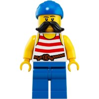 Конструктор LEGO Ideas 21322 Пираты Залива Барракуды - Изображение №20 — Chaika Market