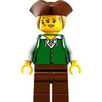 Конструктор LEGO Ideas 21322 Пираты Залива Барракуды - Изображение №21 — Chaika Market