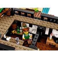 Конструктор LEGO Ideas 21322 Пираты Залива Барракуды - Изображение №10 — Chaika Market