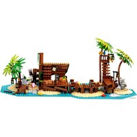 Конструктор LEGO Ideas 21322 Пираты Залива Барракуды - Изображение №13 — Chaika Market