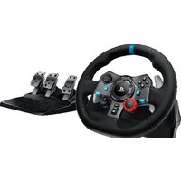 Руль Logitech Driving Force G29 - Изображение №2 — Chaika Market