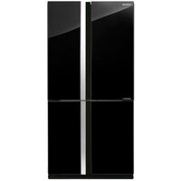 Четырёхдверный холодильник Sharp SJ-GX820F2-BK — Chaika Market