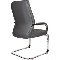 Офисное кресло Norden Madrid CF Grey L340LCA-CF-Grey (серый) - Изображение №4 — Chaika Market