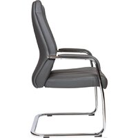 Офисное кресло Norden Madrid CF Grey L340LCA-CF-Grey (серый) - Изображение №3 — Chaika Market