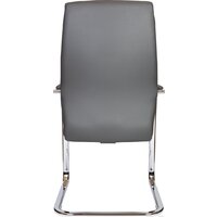 Офисное кресло Norden Madrid CF Grey L340LCA-CF-Grey (серый) - Изображение №5 — Chaika Market