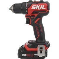 Дрель-шуруповерт Skil DL6293SE21 (с 2-мя АКБ, сумка) — Chaika Market