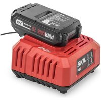 Дрель-шуруповерт Skil DL6293SE21 (с 2-мя АКБ, сумка) - Изображение №7 — Chaika Market