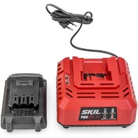 Дрель-шуруповерт Skil DL6293SE21 (с 2-мя АКБ, сумка) - Изображение №8 — Chaika Market