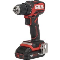 Дрель-шуруповерт Skil DL6293SE21 (с 2-мя АКБ, сумка) - Изображение №2 — Chaika Market