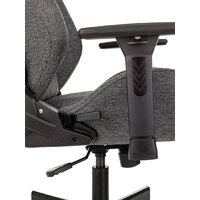 Игровое (геймерское) кресло Brave Zombie N1 3C1 Kraken Grey (серый) - Изображение №17 — Chaika Market