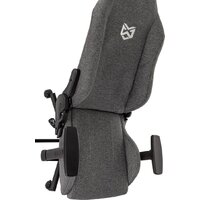 Игровое (геймерское) кресло Brave Zombie N1 3C1 Kraken Grey (серый) - Изображение №18 — Chaika Market