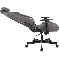 Игровое (геймерское) кресло Brave Zombie N1 3C1 Kraken Grey (серый) - Изображение №14 — Chaika Market