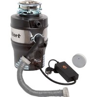 Измельчитель пищевых отходов Bort Alligator Max - Изображение №3 — Chaika Market