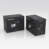 Планетарный миксер Redmond (Редмонд) FM600 - Изображение №9 — Chaika Market