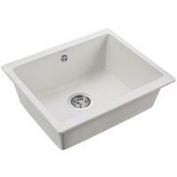 Кухонная мойка Paulmark Gera 60 PM205546-WH - Изображение №2 — Chaika Market