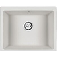 Кухонная мойка Paulmark Gera 60 PM205546-WH - Изображение №1 — Chaika Market