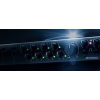 Аудиоинтерфейс PreSonus Quantum 2626 - Изображение №3 — Chaika Market
