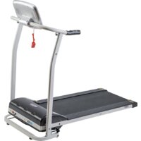 Электрическая беговая дорожка VictoryFit VF-500 (белый) - Изображение №2 — Chaika Market