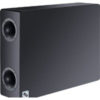 Проводной сабвуфер Heco Ambient Sub 88 F (черный) - Изображение №2 — Chaika Market