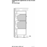 Электрический духовой шкаф Bosch Serie 8 HBG7563B1 - Изображение №7 — Chaika Market