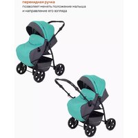 Джип-трансформер Rant Basic Riva PW 01 (2 в 1, green) - Изображение №4 — Chaika Market