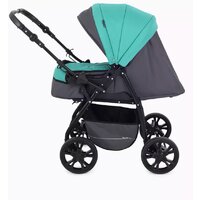 Джип-трансформер Rant Basic Riva PW 01 (2 в 1, green) - Изображение №10 — Chaika Market