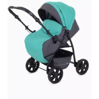 Джип-трансформер Rant Basic Riva PW 01 (2 в 1, green) - Изображение №13 — Chaika Market