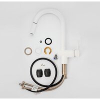 Смеситель Gross Aqua Extra 3140609MW - Изображение №2 — Chaika Market