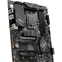 Материнская плата MSI Pro B760-P DDR4 II - Изображение №4 — Chaika Market
