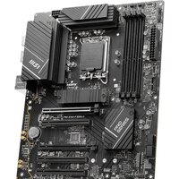 Материнская плата MSI Pro B760-P DDR4 II - Изображение №3 — Chaika Market