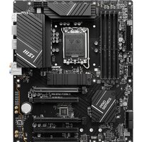 Материнская плата MSI Pro B760-P DDR4 II — Chaika Market