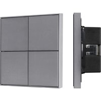 Выключатель Arlight KNX-304-23-IN Grey 038402 — Chaika Market